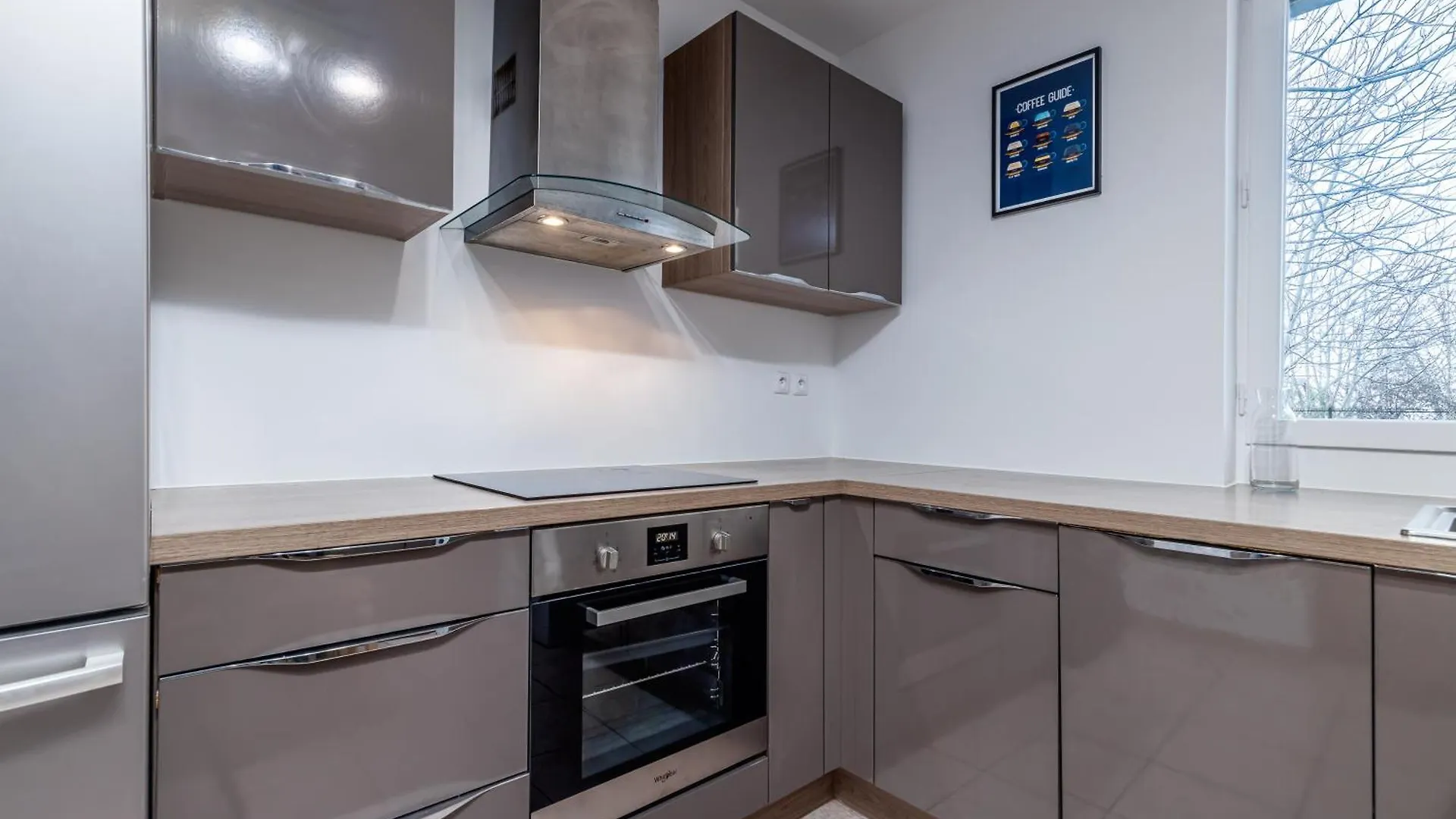 Apartamento Oasis Urbaine For 8 Near To Paris Villejuif